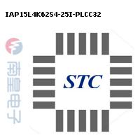 IAP15L4K62S4-25I-PLC