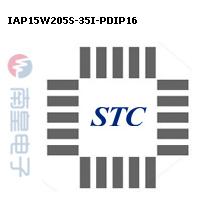 IAP15W205S-35I-PDIP1