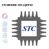 STC10F04XE-35I-LQFP4