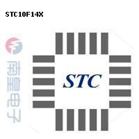 STC10F14X