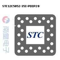 STC12C5052-35I-PDIP2