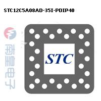 STC12C5A08AD-35I-PDI