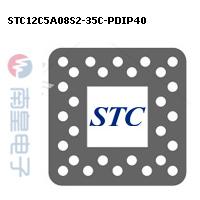 STC12C5A08S2-35C-PDI