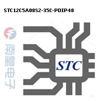 STC12C5A08S2-35C-PDI