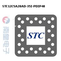 STC12C5A20AD-35I-PDI