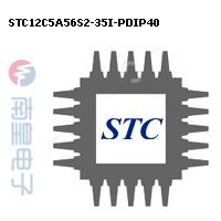 STC12C5A56S2-35I-PDI