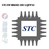 STC15F408AD-28I-LQFP