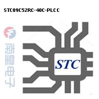 STC89C52RC-40C-PLCC